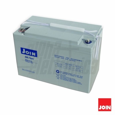 BATERIA CHUMBO GEL 12V 90A JOIN