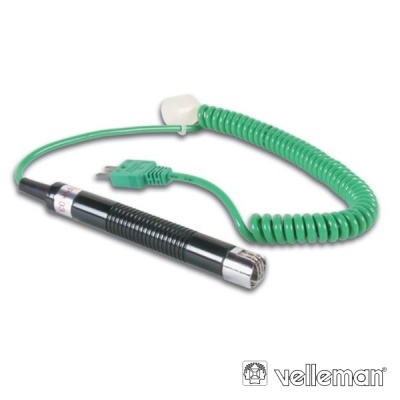 SONDA TEMPERATURA FLEXÍVEL LÍQUIDOS