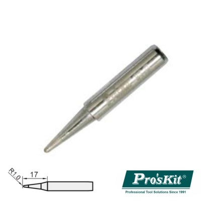 PONTA P FERRO SOLDAR 1.0MM PROSKIT