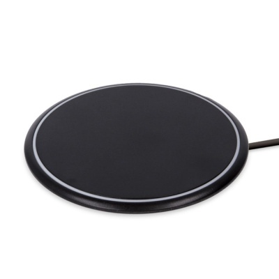 Carregador Por Indução Preto QI 10W