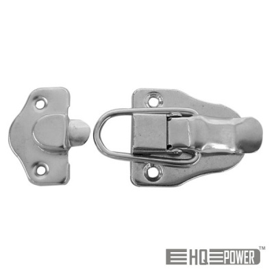 FECHO METÁLICO BRANCO 84x45MM HQ POWER