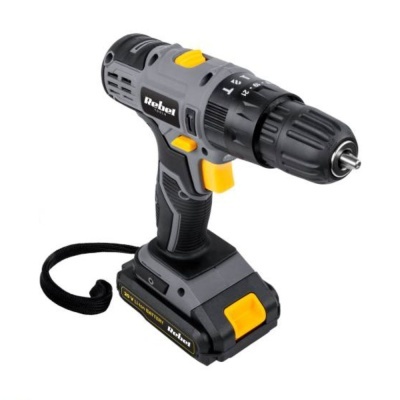 Aparafusadora Elétrica S Fios Bateria Li-Ion 20V