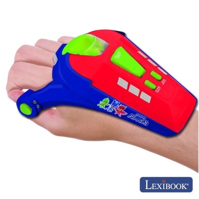 CONJUNTO DE ARMAS LASER TAG C EFEITOS E LUZES LEXIBOOK
