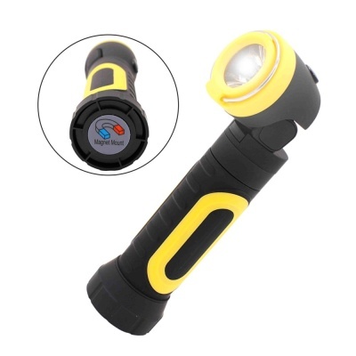 Lanterna 1+1 LED 150-200 Lumens