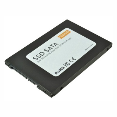Disco SSD 1TB 2.5" SATA3 6GBS