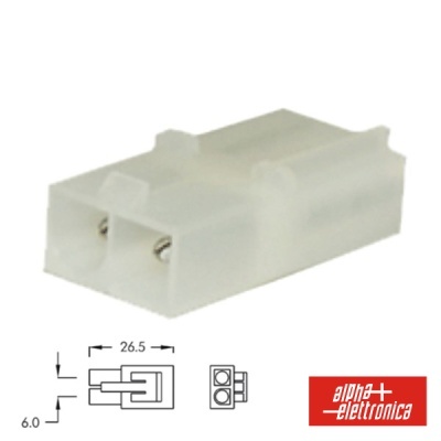 FICHA P BATERIA IRREVERSÍVEL