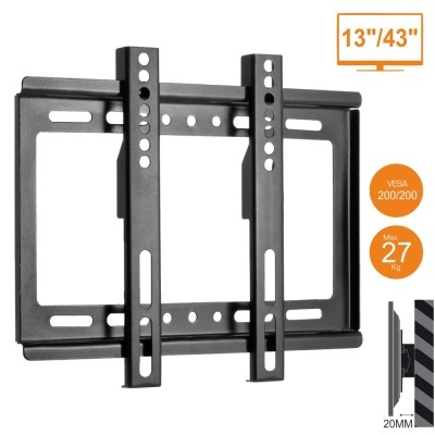 SUPORTE LCDLED 1337" VESA 200200 27KG