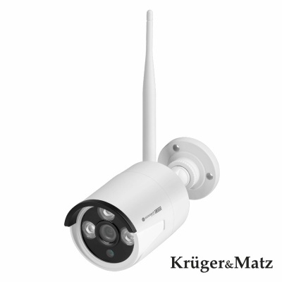 Câmara IP66 WIFI TUYA P KM2240 KRUGER MATZ