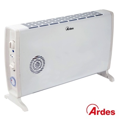 Aquecedor Convector 2000W C Temporizador ARDES