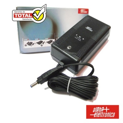 ALIMENTADOR SWITCHING 12V 3.3A 40W ALPHA