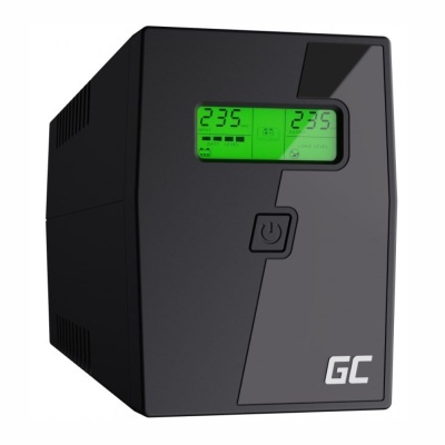 UPS 600VA 360W 230V GREEN CELL