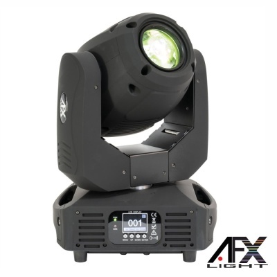 Moving Head Lâmpada AFX 1R 120W DMX AFXLIGHT