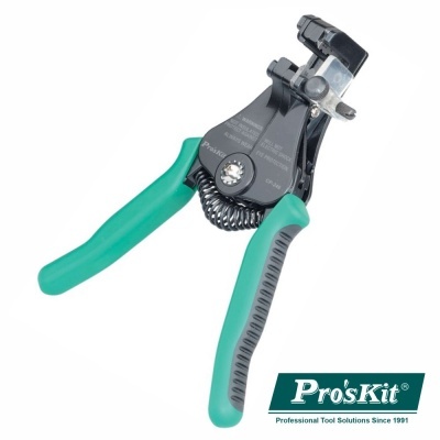 Alicate de Descarnar Cabos Solares 177mm PROSKIT
