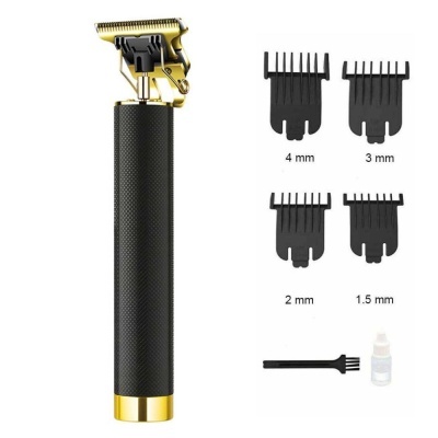 Máquina Barbear Portátil de Precisão C Acessórios