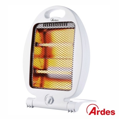 Aquecedor de Halogéneo Portátil 800W ARDES