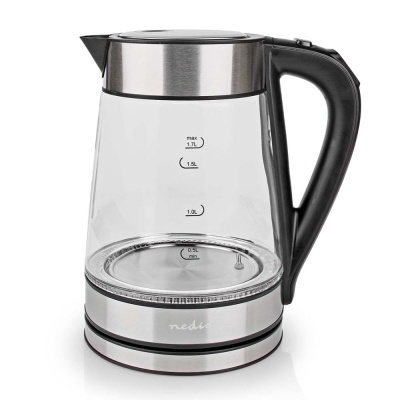 Fervedor de Água Elétrico Inteligente 2200W 1.7L WiFi TUYA