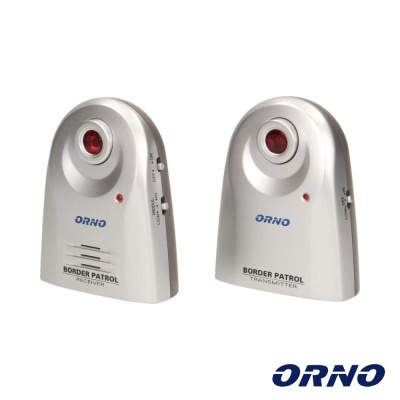 Alarme S Fios C Sirene ORNO