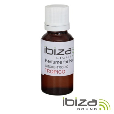 FRAGRÂNCIA P MÁQUINA FUMOS TROPICAL CONCENTRADO IBIZA
