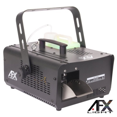Máquina de Fumos 700W 2L C Comando AFXLIGHT