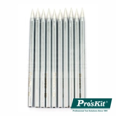 PONTA P FERRO SOLDAR 30W P SERIE 8PK-S120 10X PROSKIT