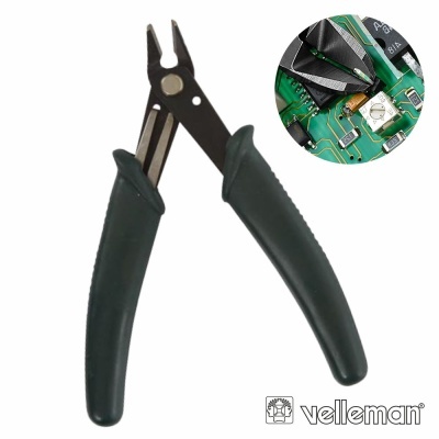ALICATE DE CORTE 130MM VELLEMAN