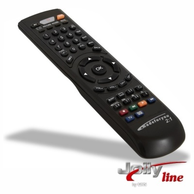 TELECOMANDO PROGRAMÁVEL 2:1 7001 JOLLY