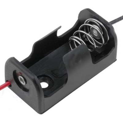 SUPORTE P 1 PILHA 12AA  2R6