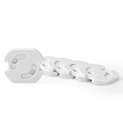 Tampa Protectora Tomada 6X Blister