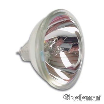 LÂMPADA GZ6.35 150W 15V HALOGÉNEO HLX