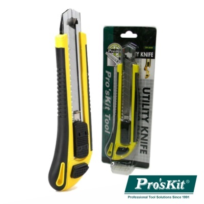 X-ATO PRECISÃO C 3 LÂMINAS E MECANISMO BLOQUEIO PROSKIT