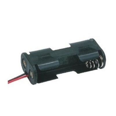 SUPORTE P 2 PILHAS AA