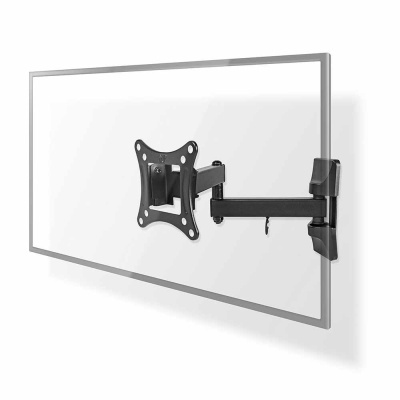 Suporte De Parede p TV 13"-27" NEDIS