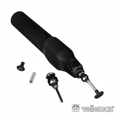 Caneta de Sucção A Vácuo C Pontas VELLEMAN