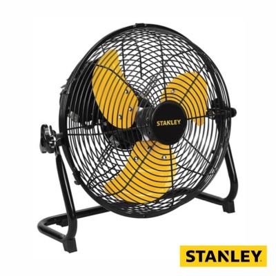 Ventoinha de Chão Metálica 52W STANELY