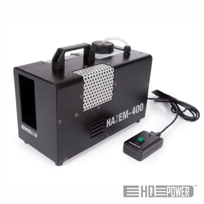 MINI MÁQUINA DE NEBLINA HQ POWER