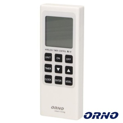 Comando S Fios C 16 Canais P Tomadas E Interruptores ORNO