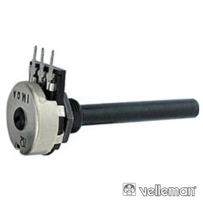 POTENCIÓMETRO LINEAR 1K METALICO