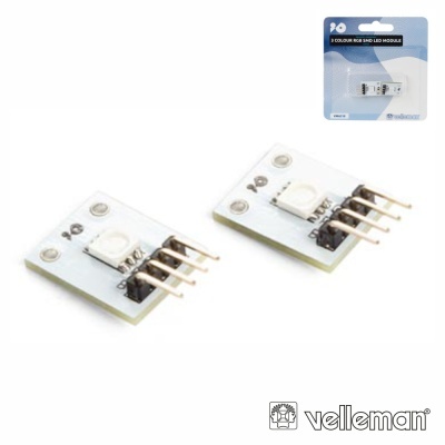 MÓDULO LED RGB VELLEMAN