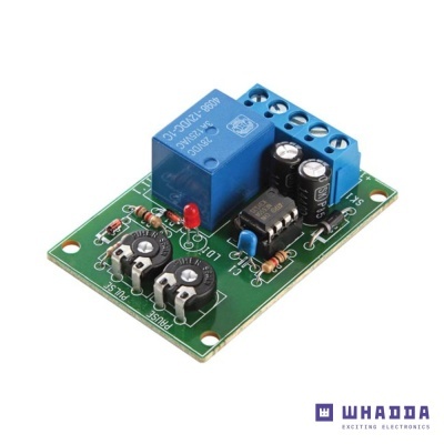 Kit Módulo Temporizador de Intervalos VELLEMAN