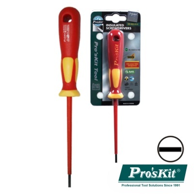 CHAVE FENDAS 6.5X150MM PROSKIT