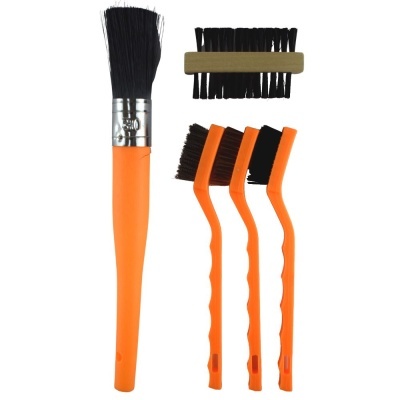 Conjunto de 5 Escovas