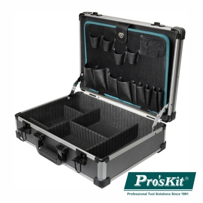 Mala Transporte Ferramentas Em Alumínio PROSKIT