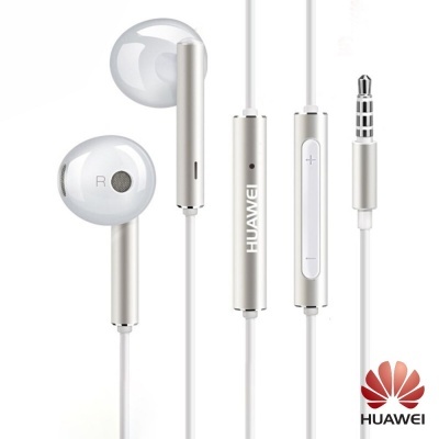 AUSCULTADORES STEREO C FIOS C MICRO HUAWEI