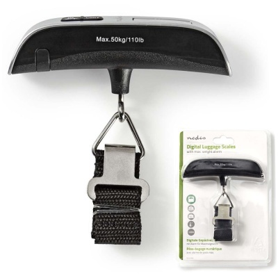 Balança p Malas Digital 50Kg NEDIS