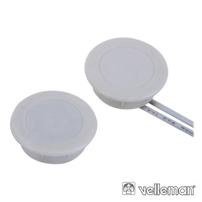 CONTACTO MAGNÉTICO 0.5A 100V DC NORM FECHADO C CABO 25CM