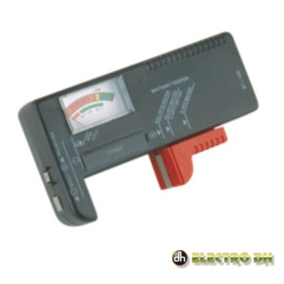 TESTADOR DE BATERIAS UNIVERSAL EDH