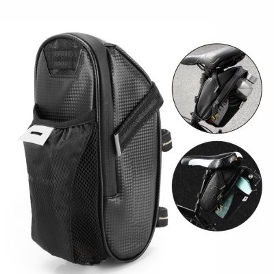 Bolsa de Selim Bicicleta 8x8.5x24cm