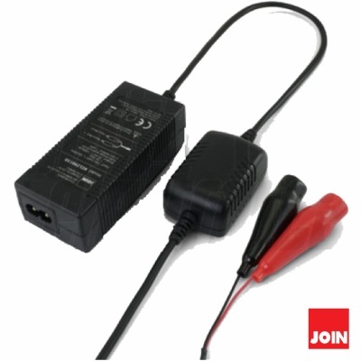 CARREGADOR DE BATERIAS LI-ION 25.9V 1.5A JOIN