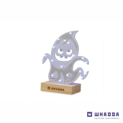 Kit de Montagem Ghastly Ghost WHADDA