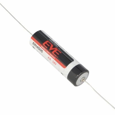 Pilha AA ER14505 Terminais C Fios 3.6V 2700mAh